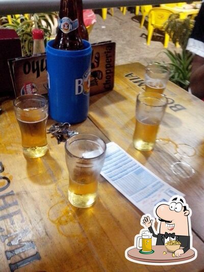 Tome um cerveja ao final do dia