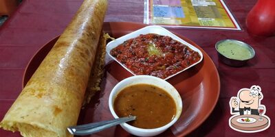 Meals at GOKULAM CHINESE AND PUNJABI RESTAURANT