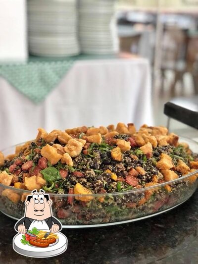 Comida em Padaria Dinamarca – Restaurante e Padaria