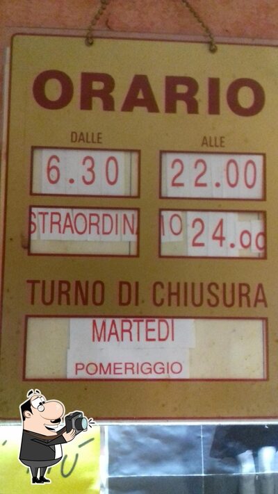 Il marchio di Bar Motta