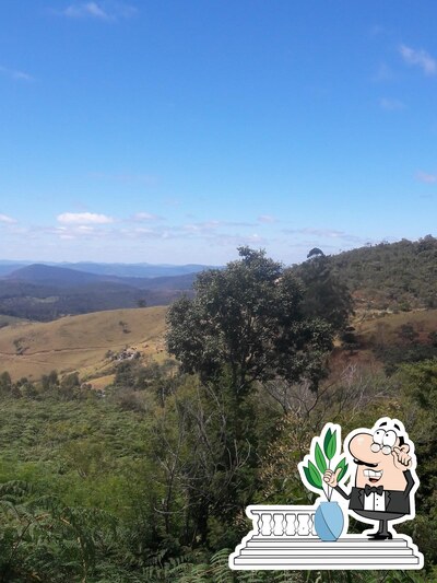 Veja imagens do exterior do Estância da Serra