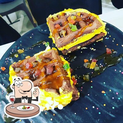 Meals at Hi Lemon cafe