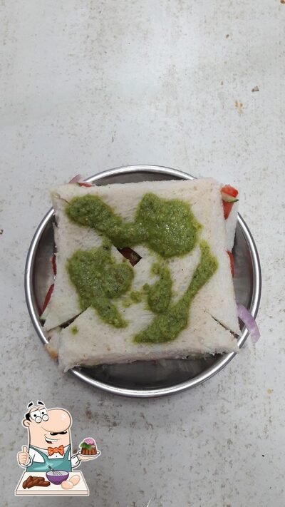New pg hostel mess provides a variety of sweet dishes