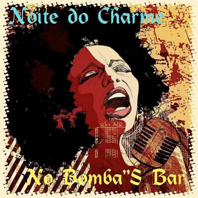 Aqui está a publicidade do Music bar