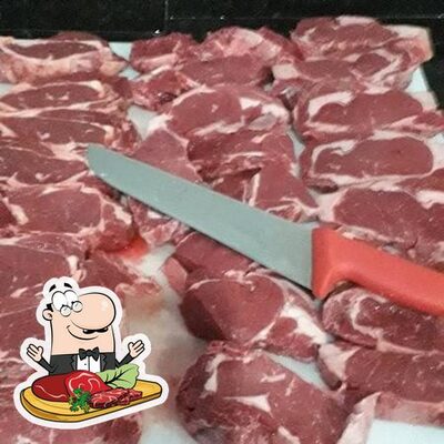 Escolha refeições de carne no Churrasco 2 Gêmeos Seropédica RJ
