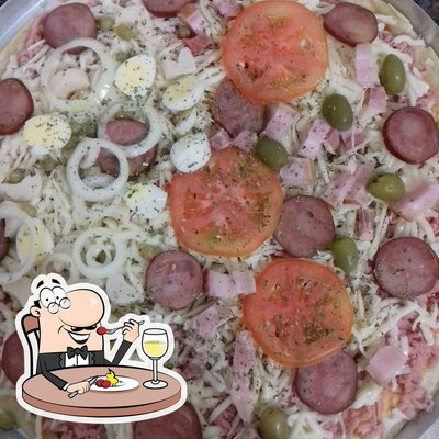 Comida em Paiol