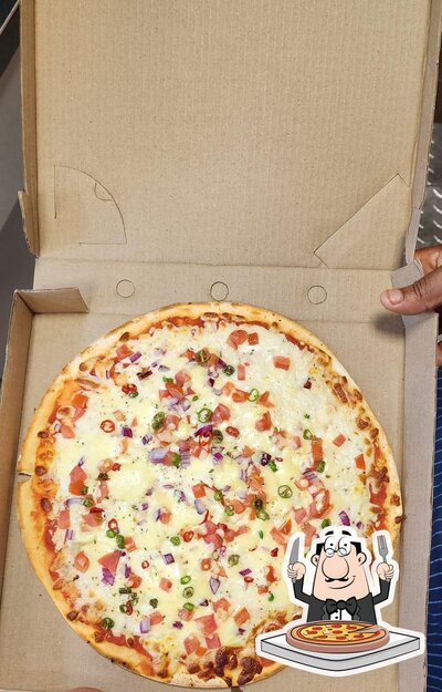 Essayez différents types de pizzas