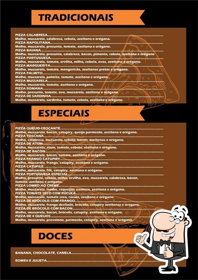 Aqui está a publicidade do Pizzaria Portão da Granja Ponta Porã MS