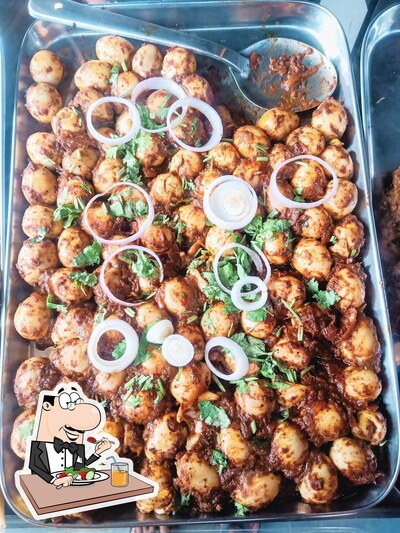 Meals at ബെക്കാച്ചി ടീ ഷോപ്പ്