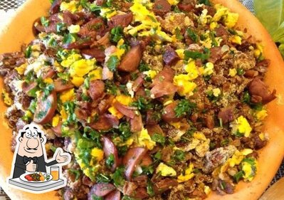 Comida em Creuza culinaria Iconha ES