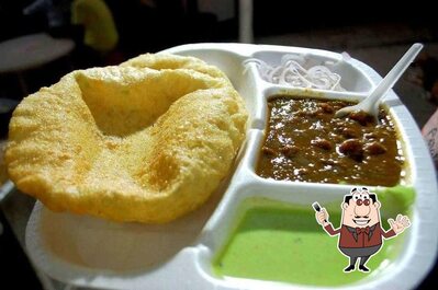 Food at Delhi-6