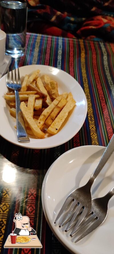 Friend's restaurant photo