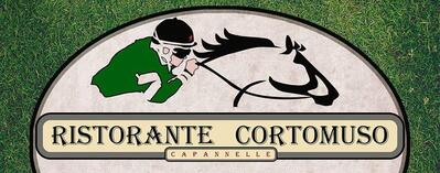 Il logo di Ristorante Cortomuso Capannelle Rome