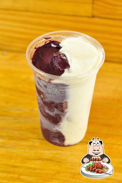 Platos en Açaí - Ponte Alta