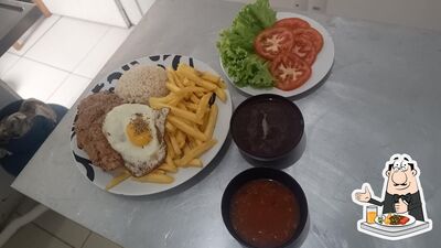 Comida em Lanches Simas