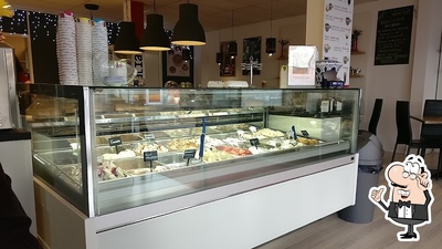 L'intérieur de IJsclusief