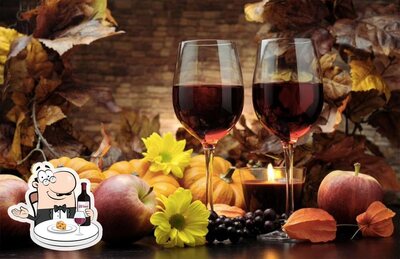 Profitez d'un verre de vin à la fin de votre fatiguante journée