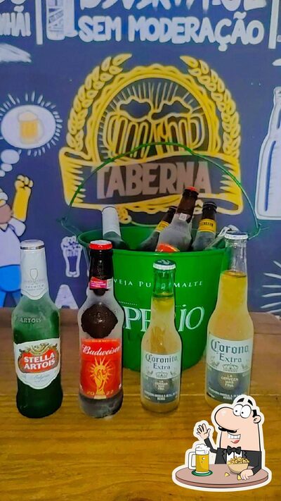 Peça um cerveja ao final do dia