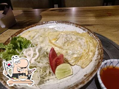 Food at Heng Bok