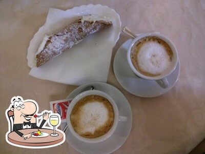 Cibo al Erice caffè maria