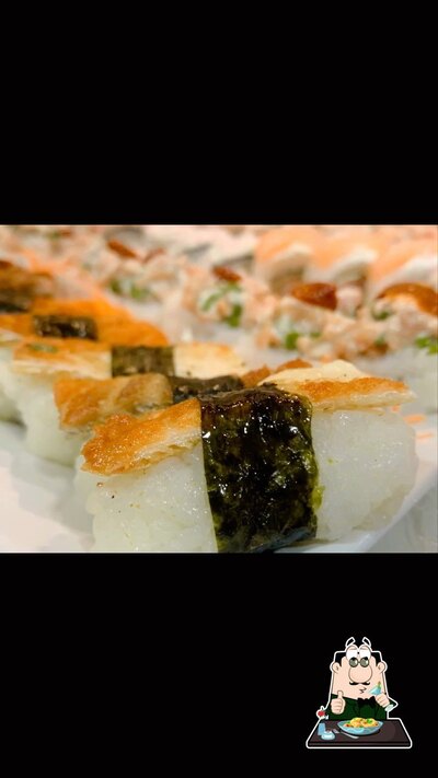 Platos en Sushinia