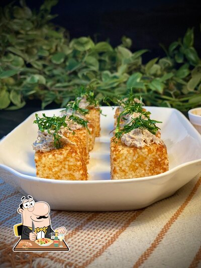 Platos en Insano Gourmet Itabatã