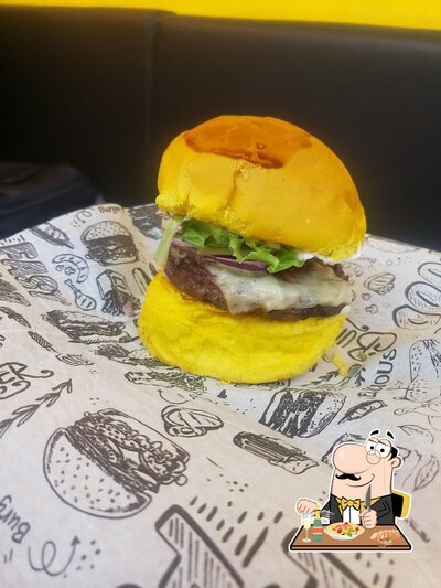 Platos en Hamburgueria Boi no Pão