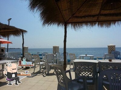 L'intérieur de Turquoise Beach Club