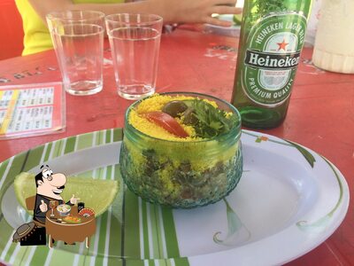 Platos en Barraca o comilão