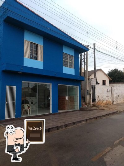 Garage burger house foto