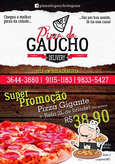 A pizza é o fast food predileto do mundo