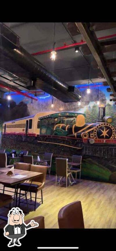 Check out how Beer Station looks inside