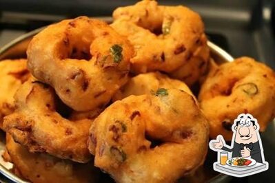 Food at Saju Bakery & Restaurant Athirampuzha