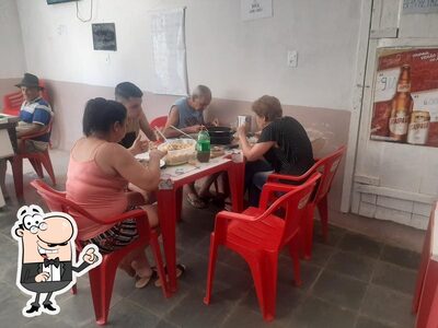 Veja imagens do interior do Bar AdemirRosely