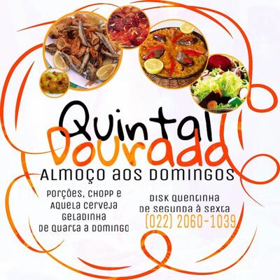 Olhe as informações sobre o Restaurante Dourado