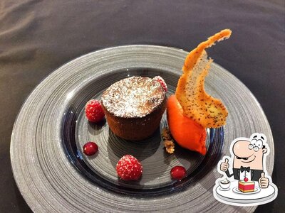 I dessert costituiscono una parte importante dell'esperienza culinaria che vivrai qui