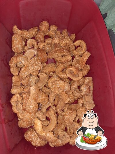 Comida em Bar do Tezinho