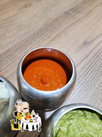 Food at Sankalp Restaurant