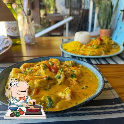 Ondas e Ventos Restaurante - Trindade Paraty foto