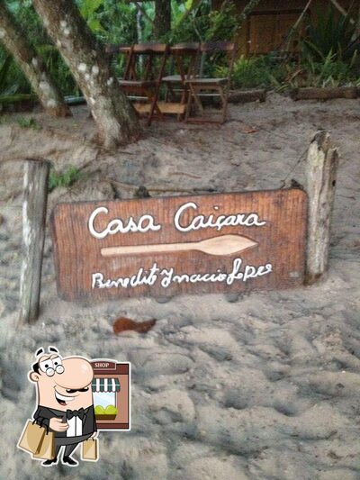 Veja imagens do exterior do Casa Caiçara
