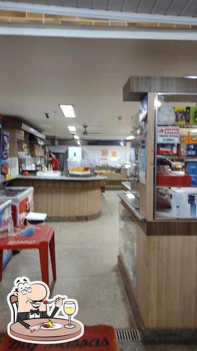 Comida em Panificadora BigMassas