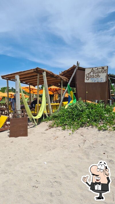 Veja imagens do interior do Antunes Beach Restaurante e Parrílla