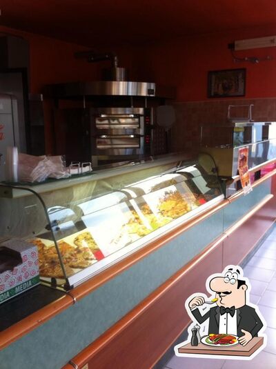 Platti al Pizza Pazza