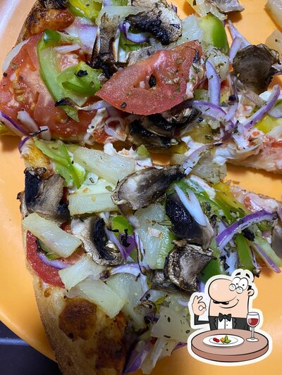 Nourriture à Pizza Pizza