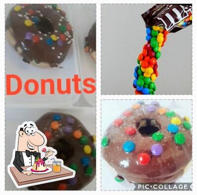 Silvinha Espaço Gourmet provê uma seleção de pratos doces
