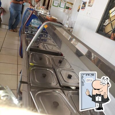Restaurante Dona Rosa em Tapinas foto