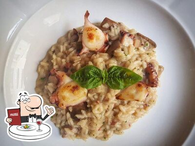 Platti al Ristorante Badessa