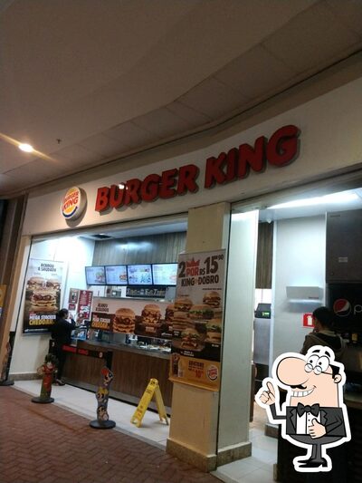 Burger King foto