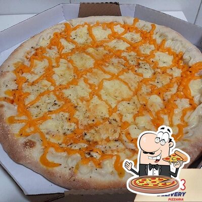Peça pizza no Mix Delivery Pizzaria Nossa Senhora do Socorro SE