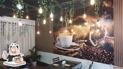 Click Coffee Cafeteria foto